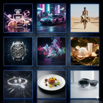 The Zero Budget Studio